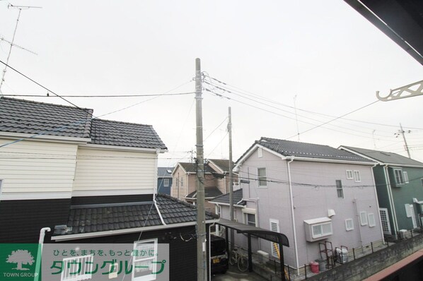 メゾン湊の物件内観写真